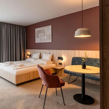 Novapart Smart Hotel apartamentowy Wels