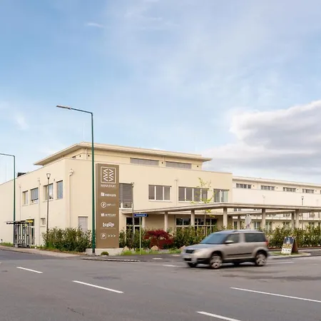 Hotel apartamentowy Novapart Smart Wels