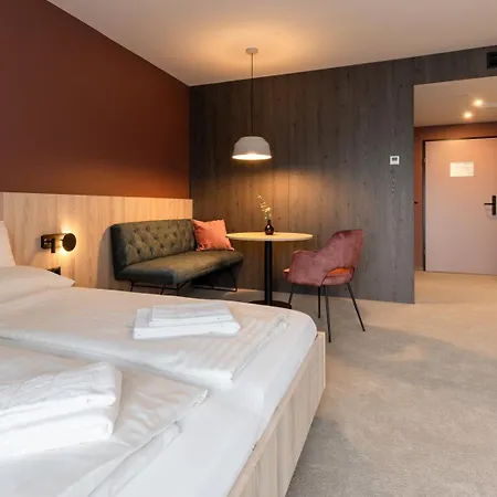 Hotel apartamentowy Novapart Smart