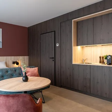 Novapart Smart Aparthotel 4*