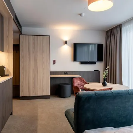 Novapart Smart Hotel apartamentowy Wels