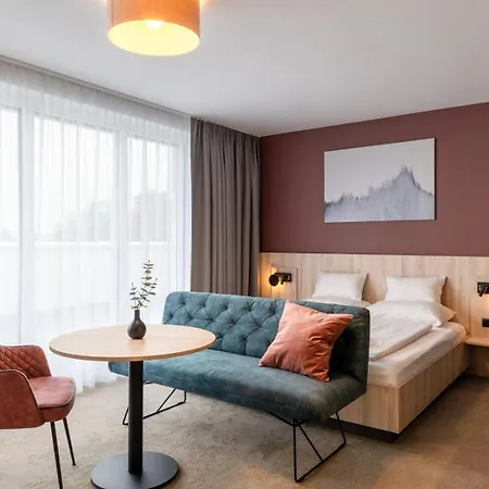 Hotel apartamentowy Novapart Smart Wels