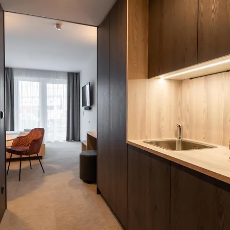 Hotel apartamentowy Novapart Smart Wels