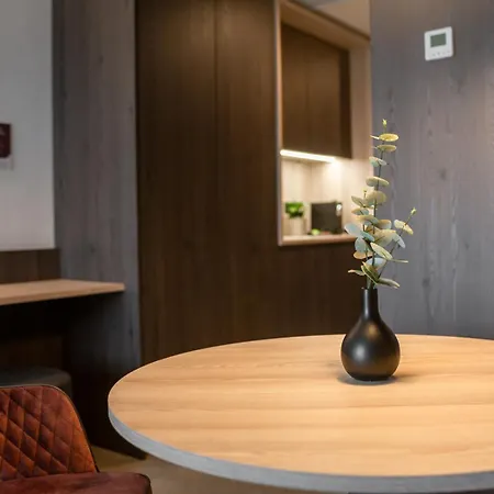 Hotel apartamentowy Novapart Smart