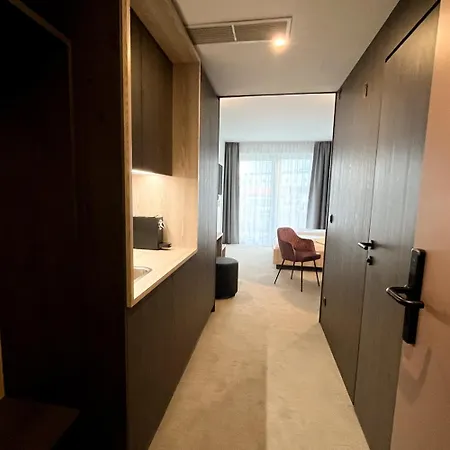 Hotel apartamentowy Novapart Smart 4*