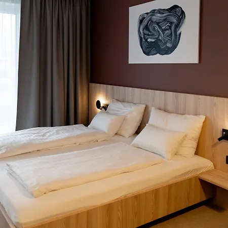 Hotel apartamentowy Novapart Smart Wels