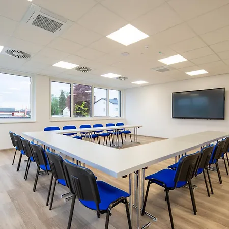 Hotel apartamentowy Novapart Smart