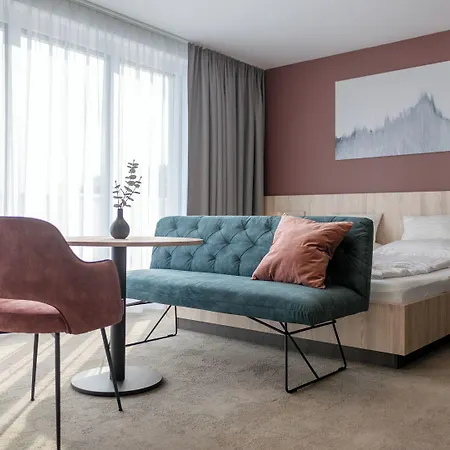 Novapart Smart Aparthotel 4*