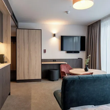 Aparthotel Novapart Smart 4*