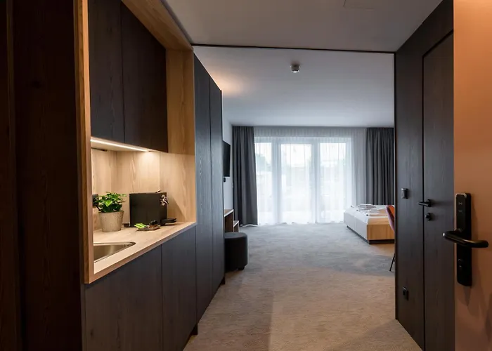 Novapart Smart شقة فندقية