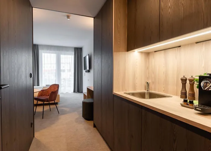 شقة فندقية Novapart Smart فيلس