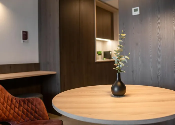 شقة فندقية Novapart Smart