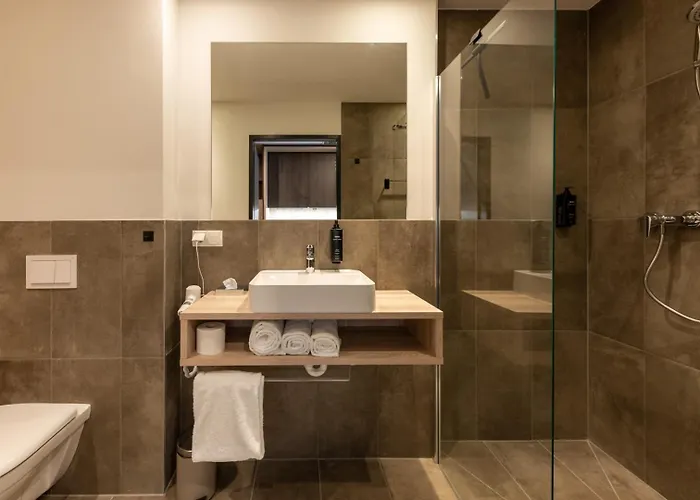 Novapart Smart شقة فندقية 4*