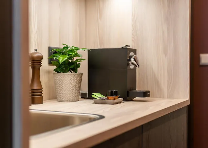 شقة فندقية Novapart Smart 4*