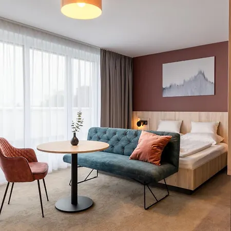 Novapart Smart 4* Wels