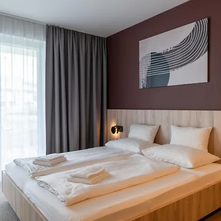 Novapart Smart Aparthotel Wels