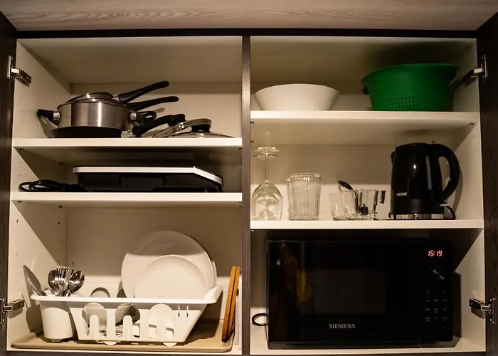 Novapart Smart Lejlighedshotel Wels