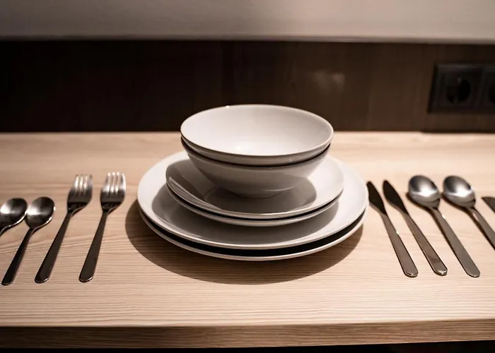 Lejlighedshotel Novapart Smart 4*