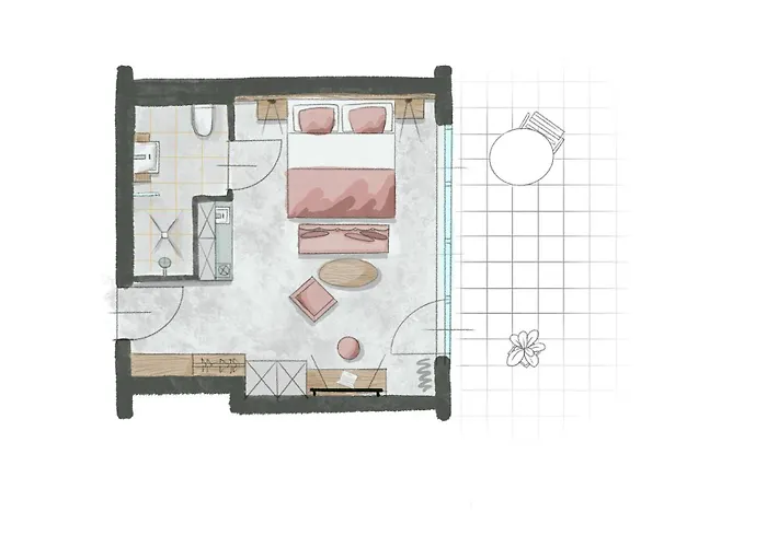 Novapart Smart Lejlighedshotel 4*