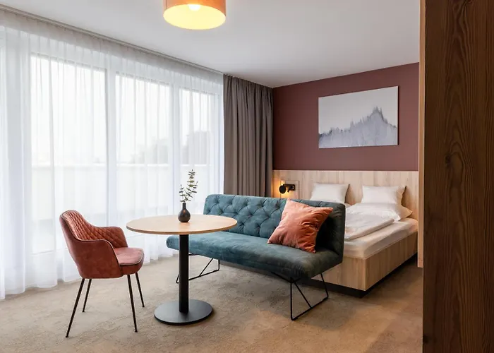 Novapart Smart 4* Wels