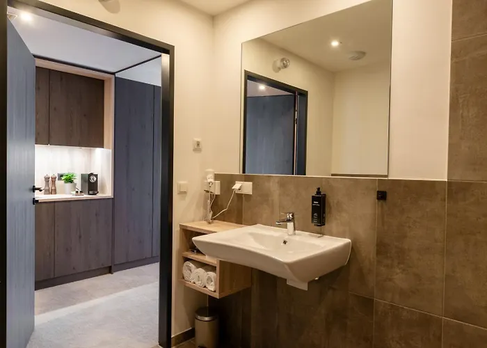 Novapart Smart Lejlighedshotel 4*