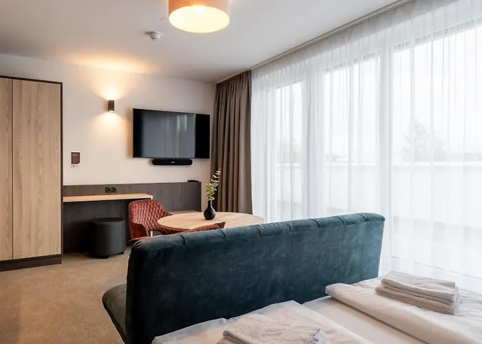 Novapart Smart 4* Wels