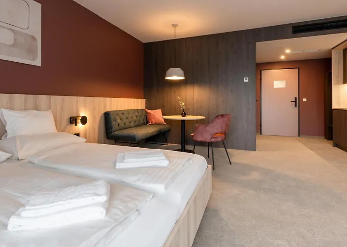 Lejlighedshotel Novapart Smart