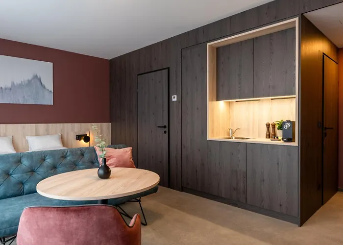 Novapart Smart Lejlighedshotel 4*