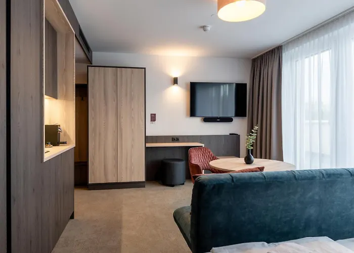 Novapart Smart Lejlighedshotel Wels