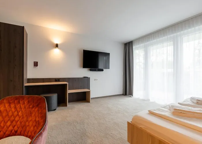 Lejlighedshotel Novapart Smart