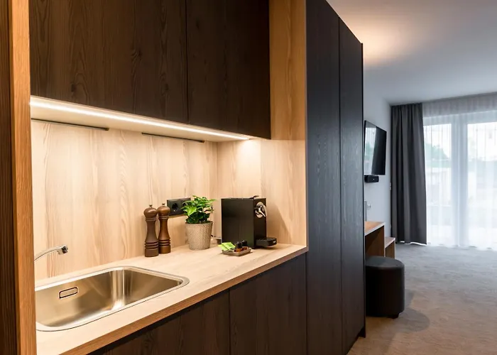 Novapart Smart Lejlighedshotel Wels