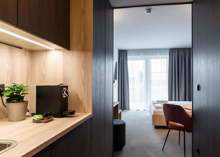 Novapart Smart 4* Wels