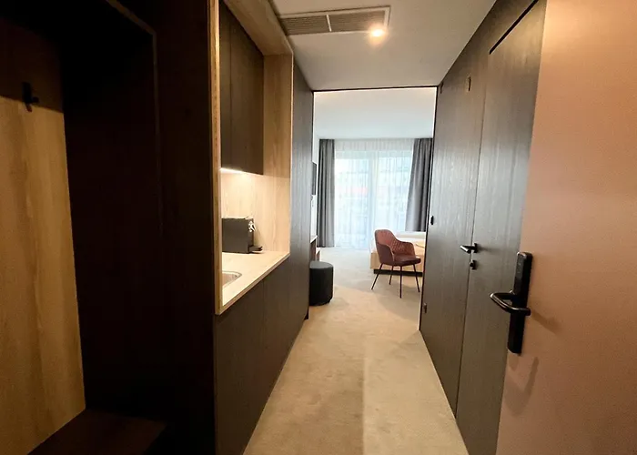 Lejlighedshotel Novapart Smart 4*